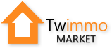 Logo twimmo market